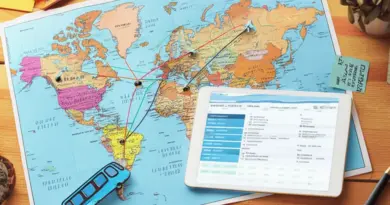 Planning Your Route on a Shoestring: Cheap transport, route hacks, and itinerary templates for under /day