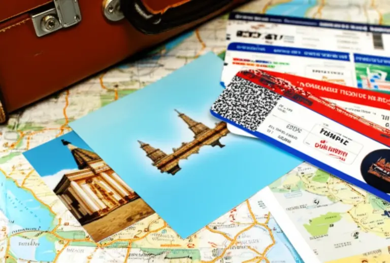 Planning Your Trip: Getting There, Tickets, Tours, and Practical Tips for Visiting Both Temples