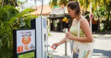 Plastic-Free Travel in Bali: Your Complete Guide to Refill Stations, BYO Gear, and Waste-Smart Cafes