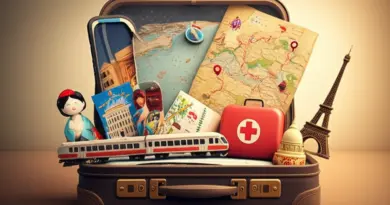 Practical Travel Tips: Transportation, Accommodation, Safety, Health, and Local Customs