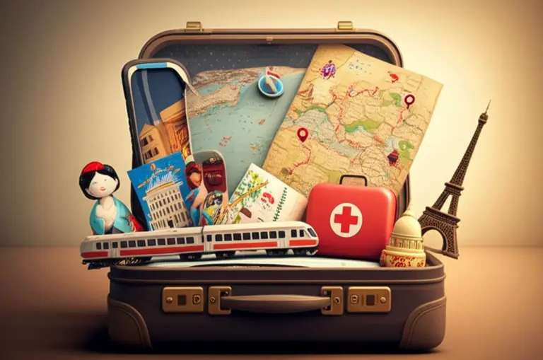Practical Travel Tips: Transportation, Accommodation, Safety, Health, and Local Customs
