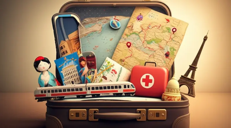 Practical Travel Tips: Transportation, Accommodation, Safety, Health, and Local Customs