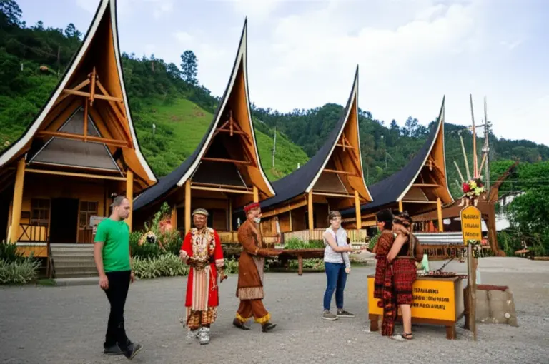 Practical tips for accommodation, food, local customs and safety on the Lake Toba–Berastagi circuit