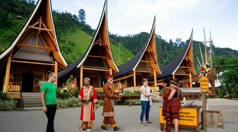 Practical tips for accommodation, food, local customs and safety on the Lake Toba–Berastagi circuit