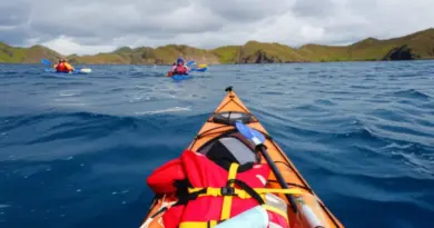 Safety, Gear, and Weather Considerations for Multi-Day Kayaking in Komodo — Tides, Sea Conditions, and Emergency Planning