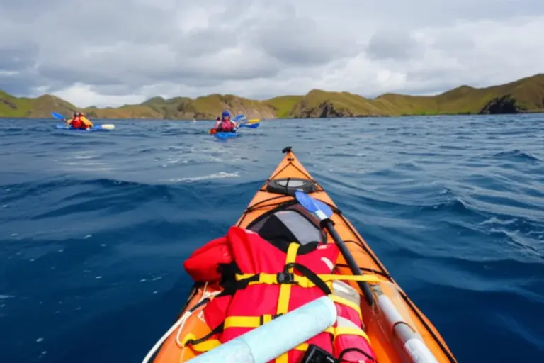 Safety, Gear, and Weather Considerations for Multi-Day Kayaking in Komodo — Tides, Sea Conditions, and Emergency Planning