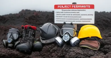 Safety, Permits, and Environmental Guidelines for Responsible Volcano Exploration