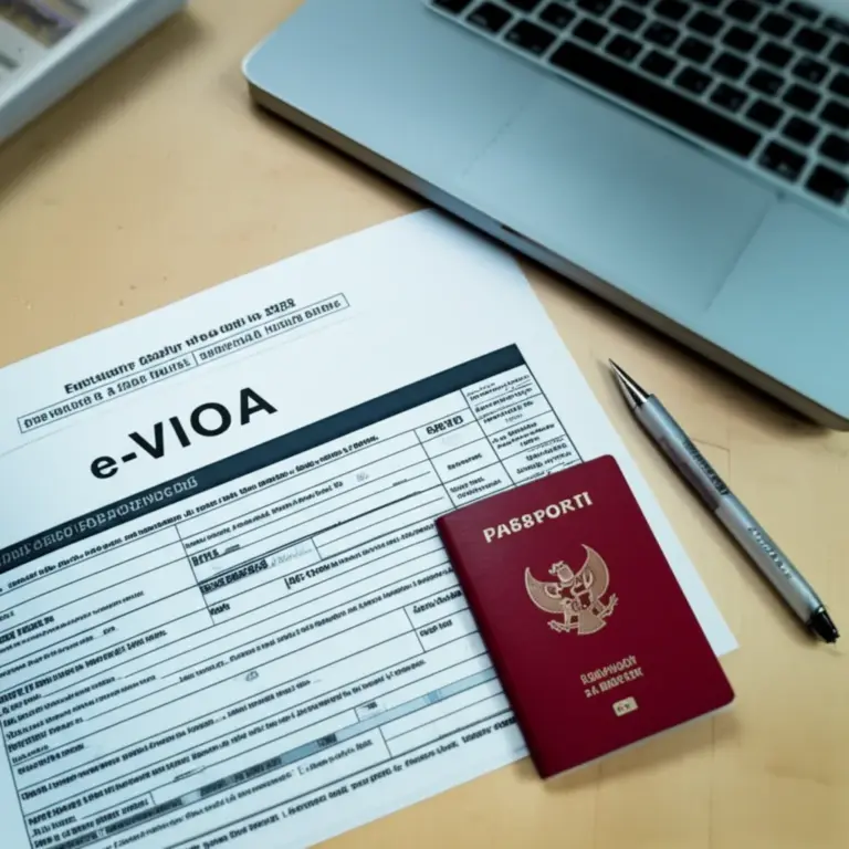 Step-by-Step e-VOA and Visa on Arrival Application Process for 2025 with Required Documents and Eligibility Criteria