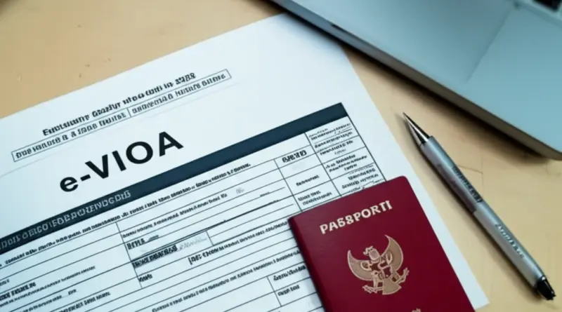 Step-by-Step e-VOA and Visa on Arrival Application Process for 2025 with Required Documents and Eligibility Criteria
