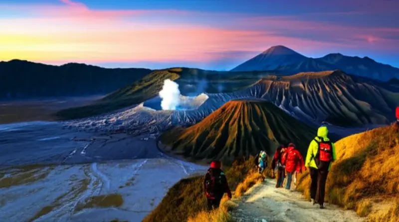 Sunrise Treks at Mount Bromo and Ijen: Ultimate Two-Volcano Itinerary, Timing, and Logistics for an Unforgettable Trip