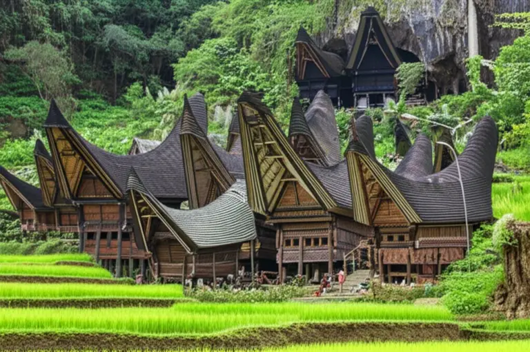 Tana Toraja must-sees and cultural tips: top attractions, traditional funeral sites, trekking routes, accommodation options, and respectful local customs