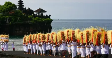 The Balinese Melasti and Nyepi Ceremonies: How to Observe Respectfully