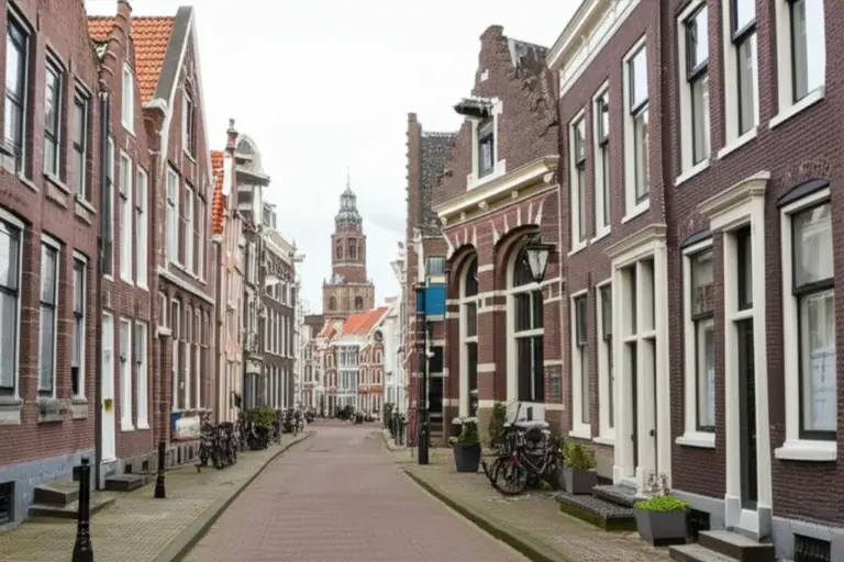 Top Historical Landmarks and Hidden Gems Along the Route: Dutch Architecture, Temples, Museums, and Photo-Worthy Spots