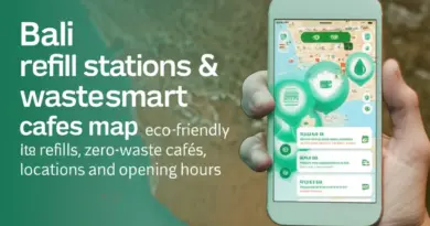 Top Refill Stations and Waste-Smart Cafes in Bali: Locations, Services, Hours, and Insider Tips