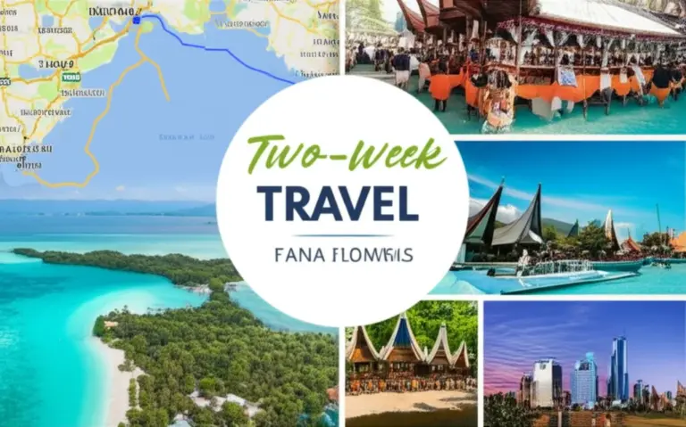 Two Weeks in Sulawesi: The Ultimate 14-Day Route for Tana Toraja, Togian Islands, and Makassar