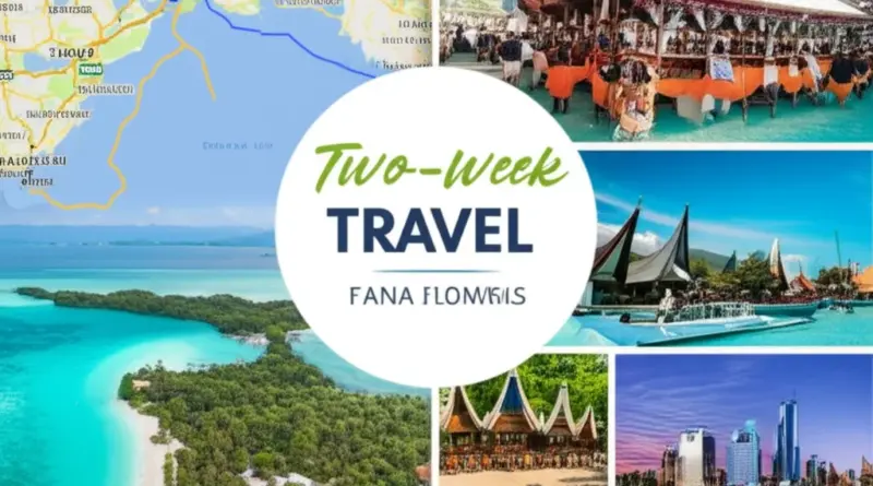 Two Weeks in Sulawesi: The Ultimate 14-Day Route for Tana Toraja, Togian Islands, and Makassar