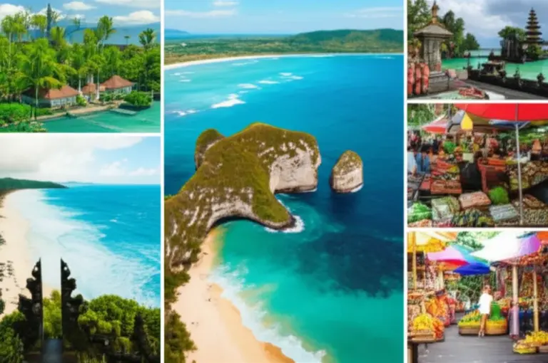 Ultimate Indonesia Travel Guide: Everything You Need to Know for Your First Trip