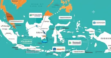 Understanding Domestic Flight Options in Indonesia: Routes, Fare Types, and Airline Differences