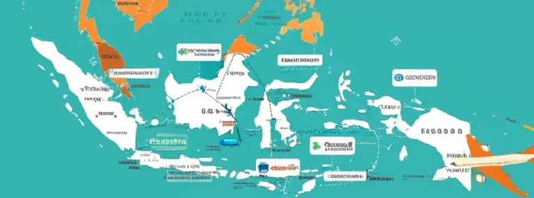 Understanding Domestic Flight Options in Indonesia: Routes, Fare Types, and Airline Differences
