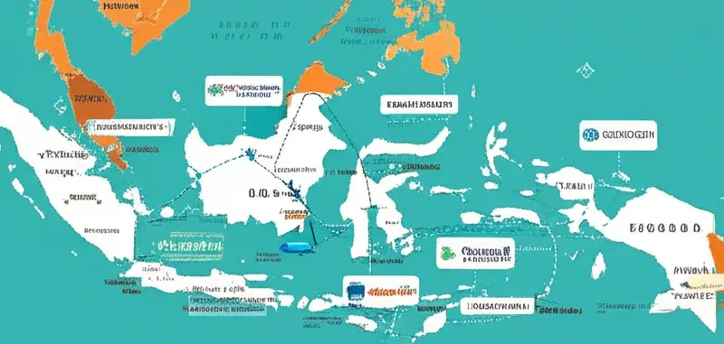 Understanding Domestic Flight Options in Indonesia: Routes, Fare Types, and Airline Differences