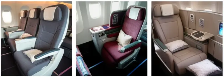 Understanding KAI Seat Classes (Economy, Business, Executive) — Comfort, Facilities, and Fares Compared