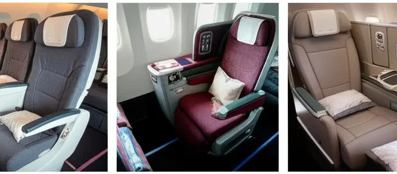 Understanding KAI Seat Classes (Economy, Business, Executive) — Comfort, Facilities, and Fares Compared
