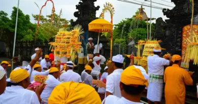 Understanding the Purpose and Cultural Significance of Melasti and Nyepi for Visitors