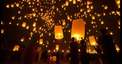 Waisak at Borobudur: How to Witness the Lantern Festival Respectfully and Meaningfully
