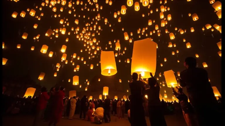 Waisak at Borobudur: How to Witness the Lantern Festival Respectfully and Meaningfully