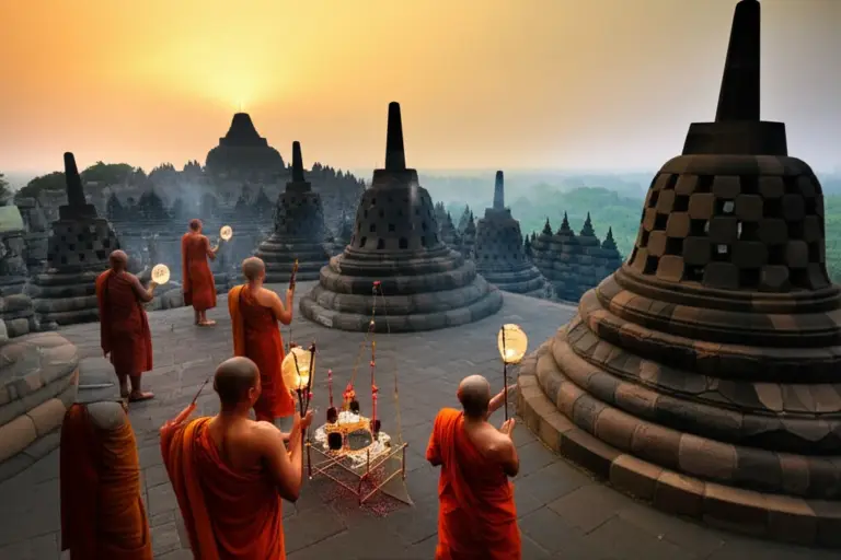 What Is Waisak at Borobudur? Meaning, Timing, and Cultural Significance for Visitors