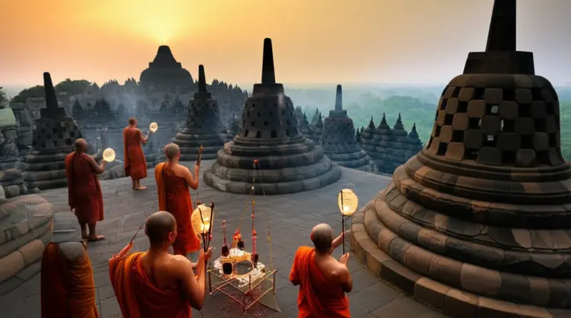 What Is Waisak at Borobudur? Meaning, Timing, and Cultural Significance for Visitors