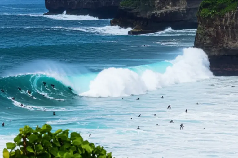 When to surf the Bukit breaks — seasonal swells, tide windows, and crowd patterns to plan your sessions