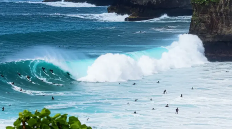 When to surf the Bukit breaks — seasonal swells, tide windows, and crowd patterns to plan your sessions