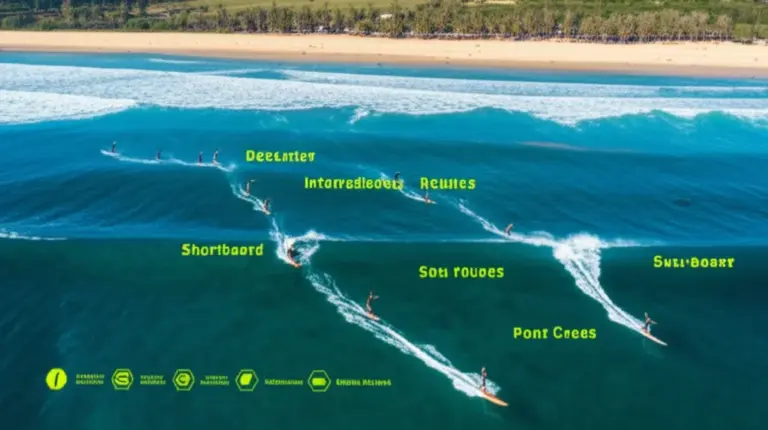 Where the Bukit Peninsula’s best surf breaks are and how to choose the right board for your skill level and wave type