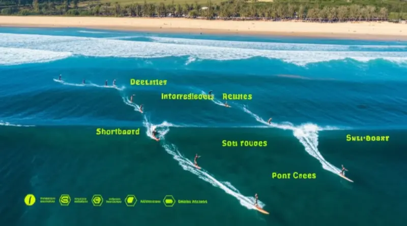 Where the Bukit Peninsula’s best surf breaks are and how to choose the right board for your skill level and wave type