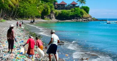 Why Plastic-Free Bali Matters: Understanding the Environmental & Cultural Impact of Waste Reduction