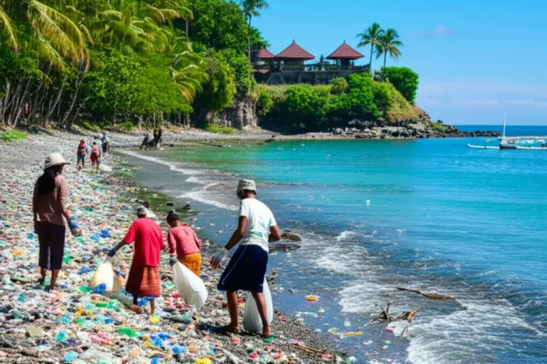 Why Plastic-Free Bali Matters: Understanding the Environmental & Cultural Impact of Waste Reduction