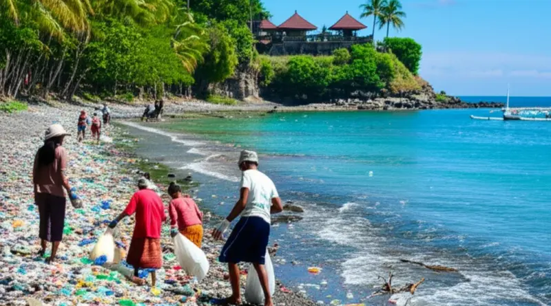 Why Plastic-Free Bali Matters: Understanding the Environmental & Cultural Impact of Waste Reduction