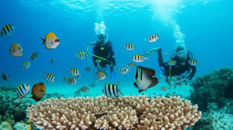 Why Raja Ampat Is Perfect for Beginner Divers: Marine Life, Visibility, and Safety Considerations
