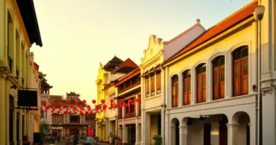 Why Visit Jakarta’s Colonial and Chinatown Districts? Understanding History, Culture, and What to Expect