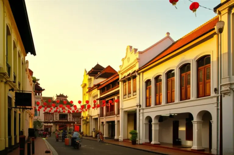 Why Visit Jakarta’s Colonial and Chinatown Districts? Understanding History, Culture, and What to Expect