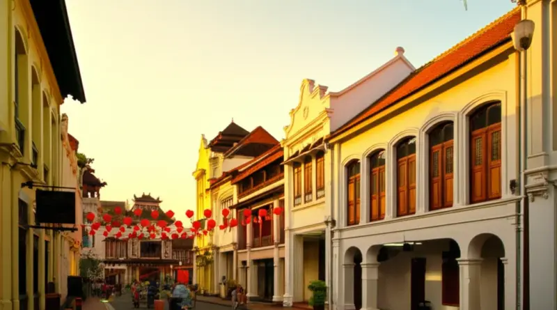 Why Visit Jakarta’s Colonial and Chinatown Districts? Understanding History, Culture, and What to Expect