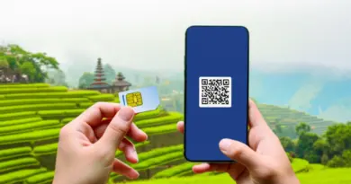Why and When to Choose a Physical SIM vs eSIM in Indonesia (tourists, expats, long-stay)