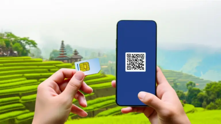 Why and When to Choose a Physical SIM vs eSIM in Indonesia (tourists, expats, long-stay)