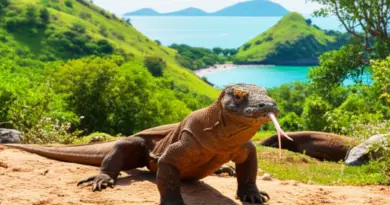 Why visit Komodo Island? Understanding the dragons, UNESCO status, biodiversity, and best times to go