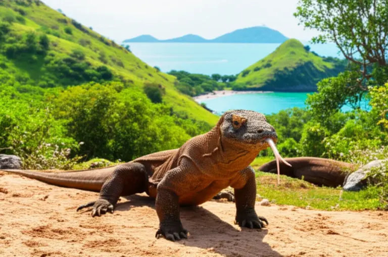Why visit Komodo Island? Understanding the dragons, UNESCO status, biodiversity, and best times to go