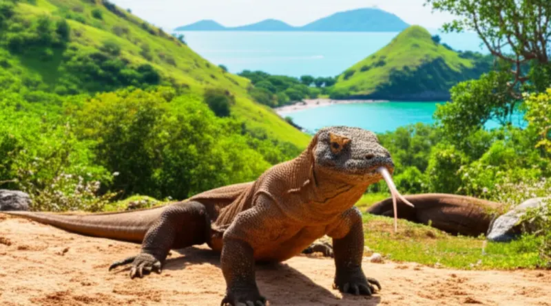 Why visit Komodo Island? Understanding the dragons, UNESCO status, biodiversity, and best times to go