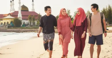 Appropriate Dress Codes for Men and Women in Public, Religious, and Coastal Settings (long-tail: Aceh modest dress rules for tourists)