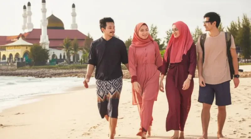 Appropriate Dress Codes for Men and Women in Public, Religious, and Coastal Settings (long-tail: Aceh modest dress rules for tourists)