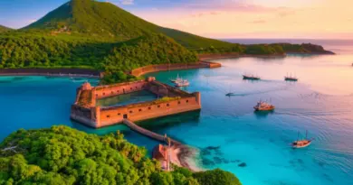 Banda Neira Dutch Forts and Spice Legacy: A Complete Walking Guide for History Lovers and Spice Route Explorers